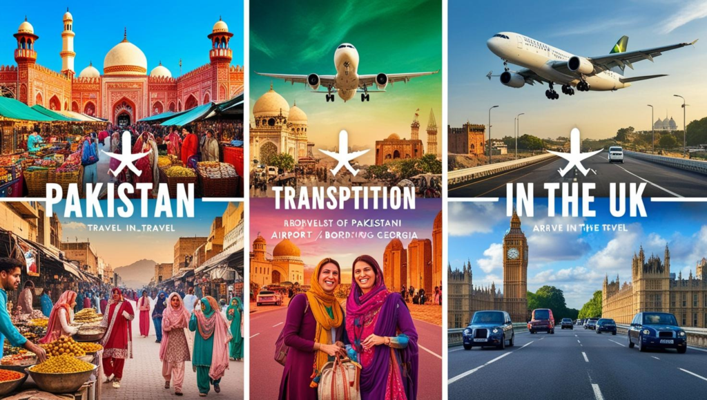 UK visa from Georgia